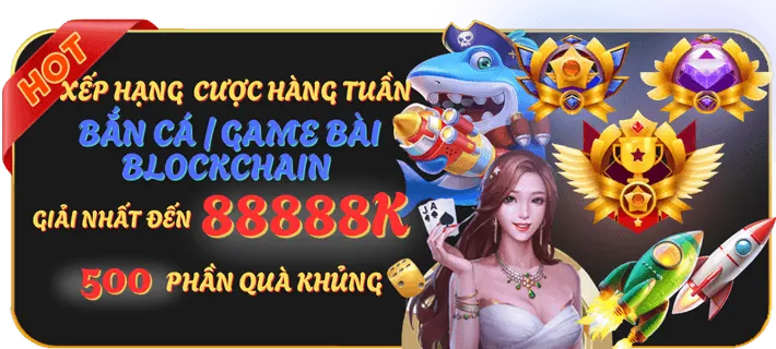Hướng dẫn chơi Bắn Cá